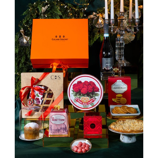 The Christmas Heritage Gift Hamper