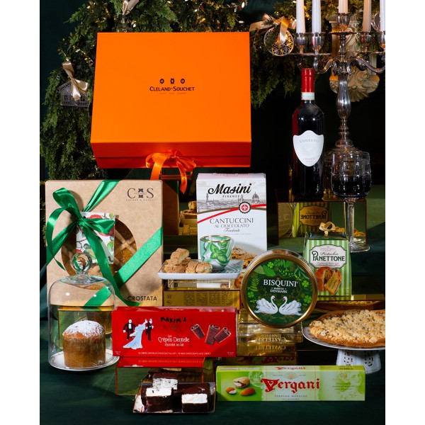The Christmas Regent Gift Hamper