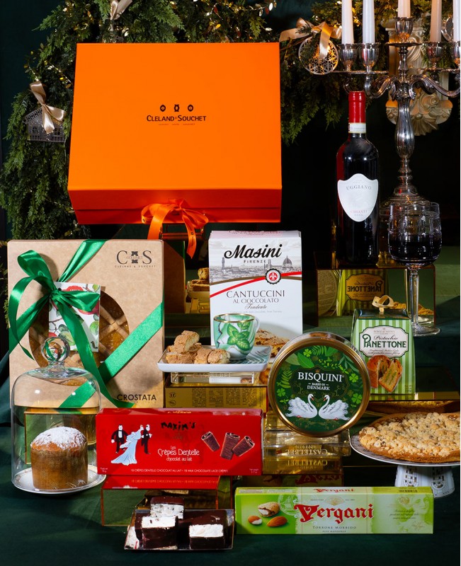 The Christmas Regent Gift Hamper