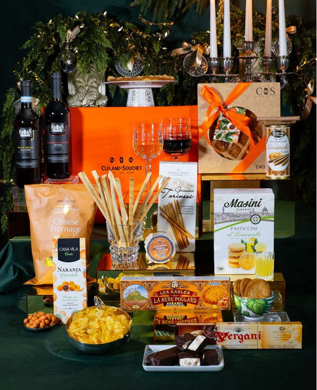 The Sumptuous Christmas Gift Hamper