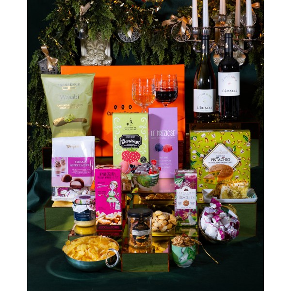 The Connoisseur Gift Hamper