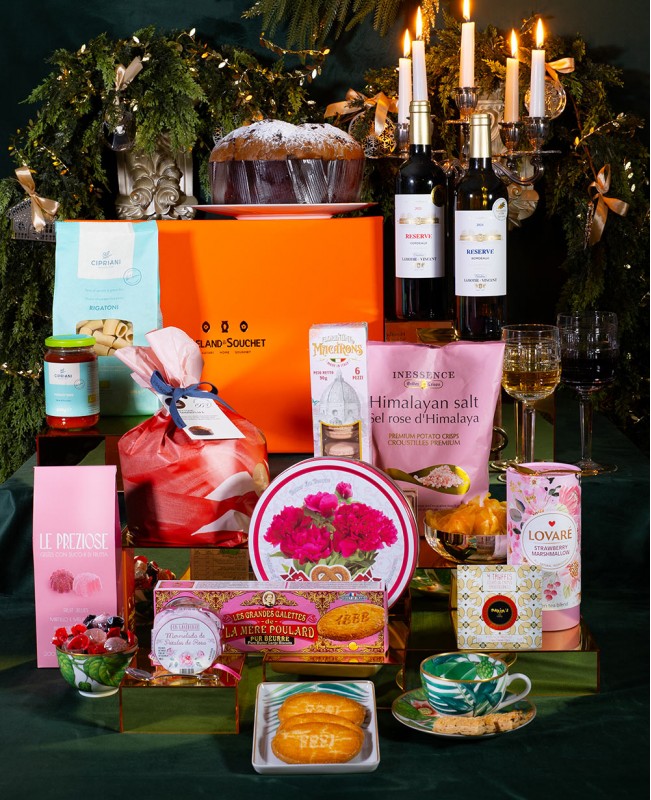 The Christmas Prestige Gift Hamper