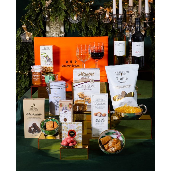 The Decadent Gift Hamper