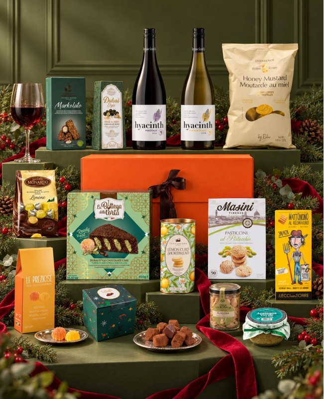 Sensational Feast Christmas Gift Hamper