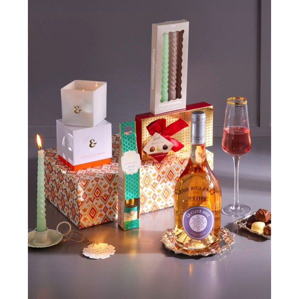 All Things Bright and Beautiful Gift Ham...