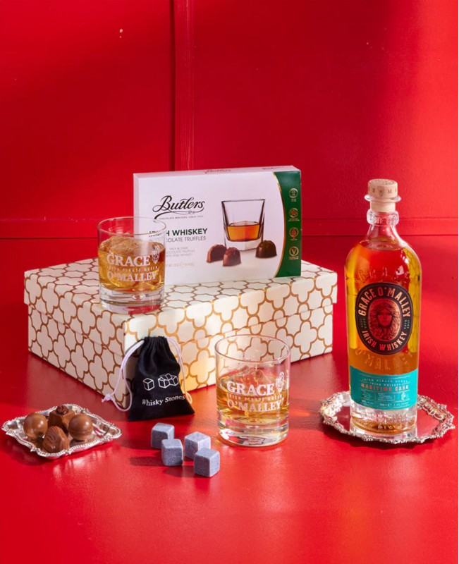 Premium Whiskey Connoisseur Gift Hamper