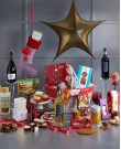 Christmas Indulgence Gift Basket