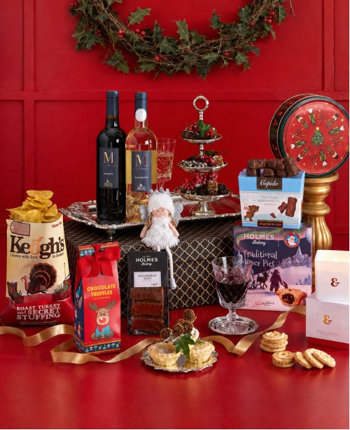 Merry Berry Gift Hamper <br/>(Christmas Hamper)