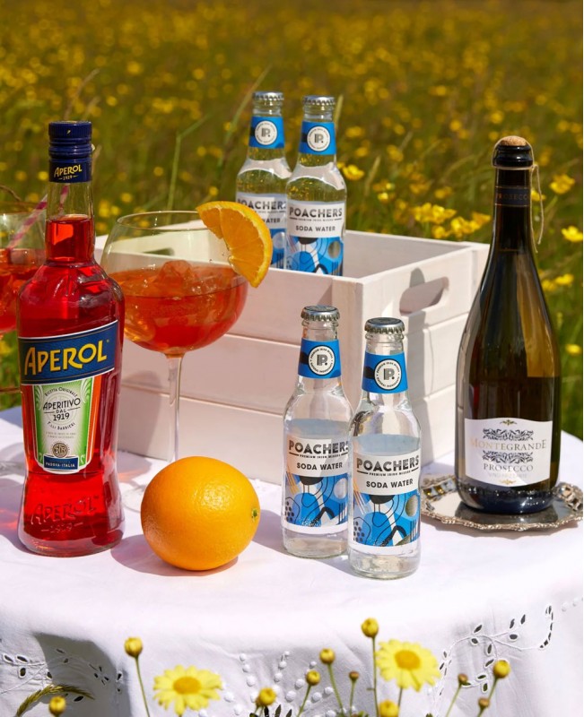 Because You Love Aperol Spritz Gift Hamper