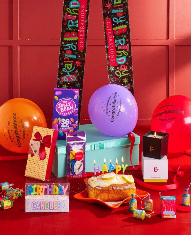 Birthday Party Gift Hamper