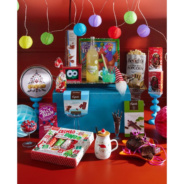 Festive Family Treats Christmas Gift Ham...