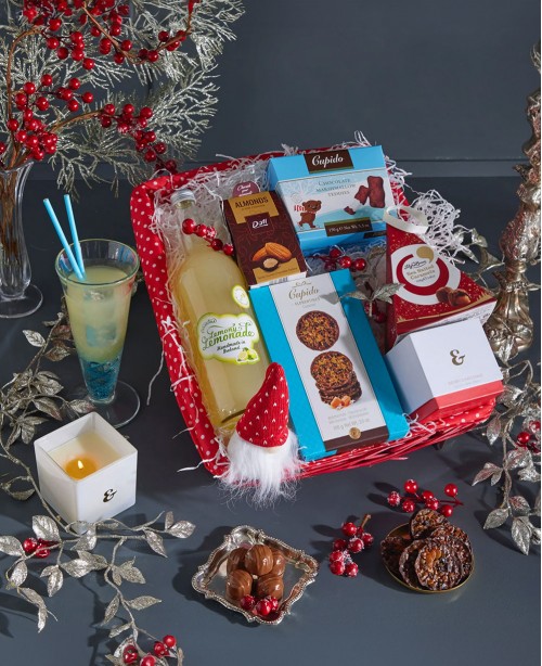 For Christmas With Love Non-Alcoholic Gi... <br/>(Non Alcoholic Hamper )