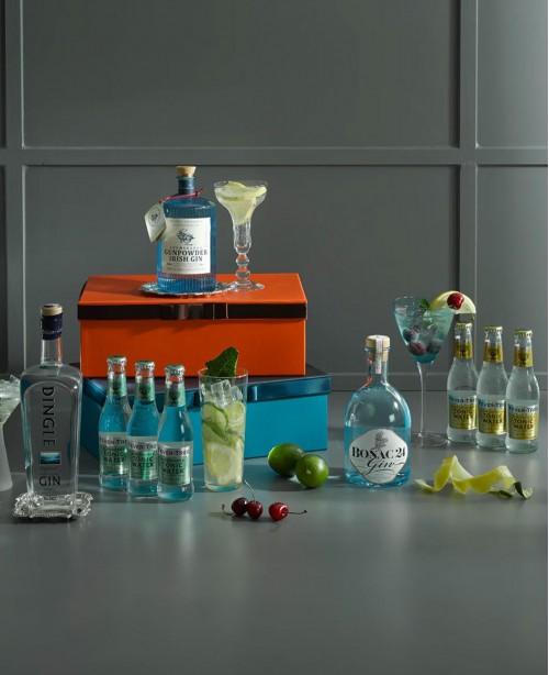 Gin & Tonic Harmony Gift Hamper <br/>(New Home Gift)