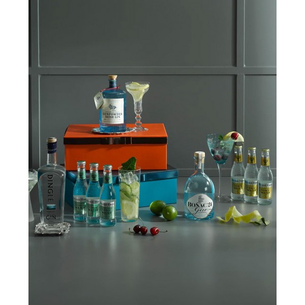 Gin & Tonic Harmony Gift Hamper