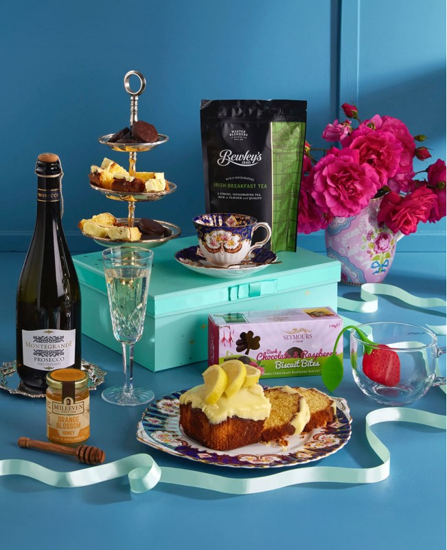 Sparkling Afternoon Tea Gift Hamper