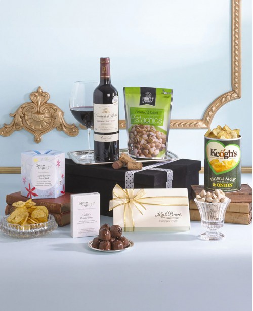 Sportsman's Relaxation Gift Hamper <br/>(Fathers Day Gift)