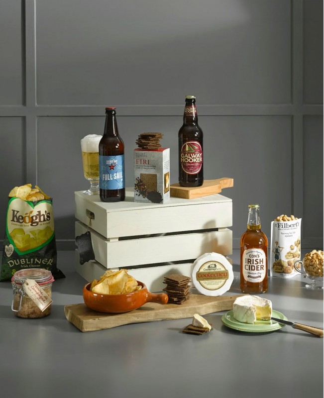 The Posh Ploughman's Gift Hamper