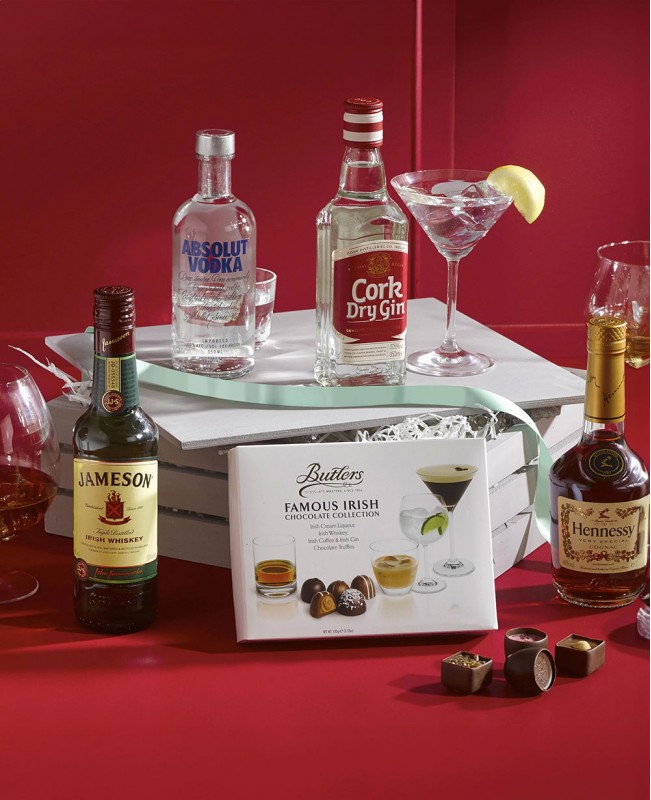 The Spirit of Ireland Gift Hamper