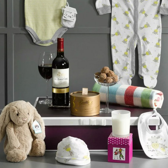 New Baby Gifts