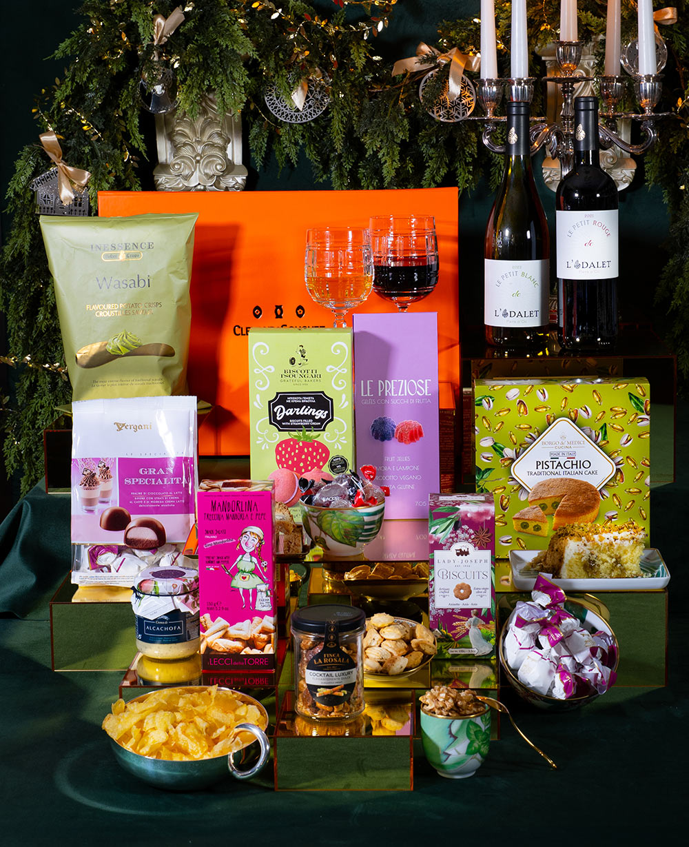 The Connoisseur Gift Hamper