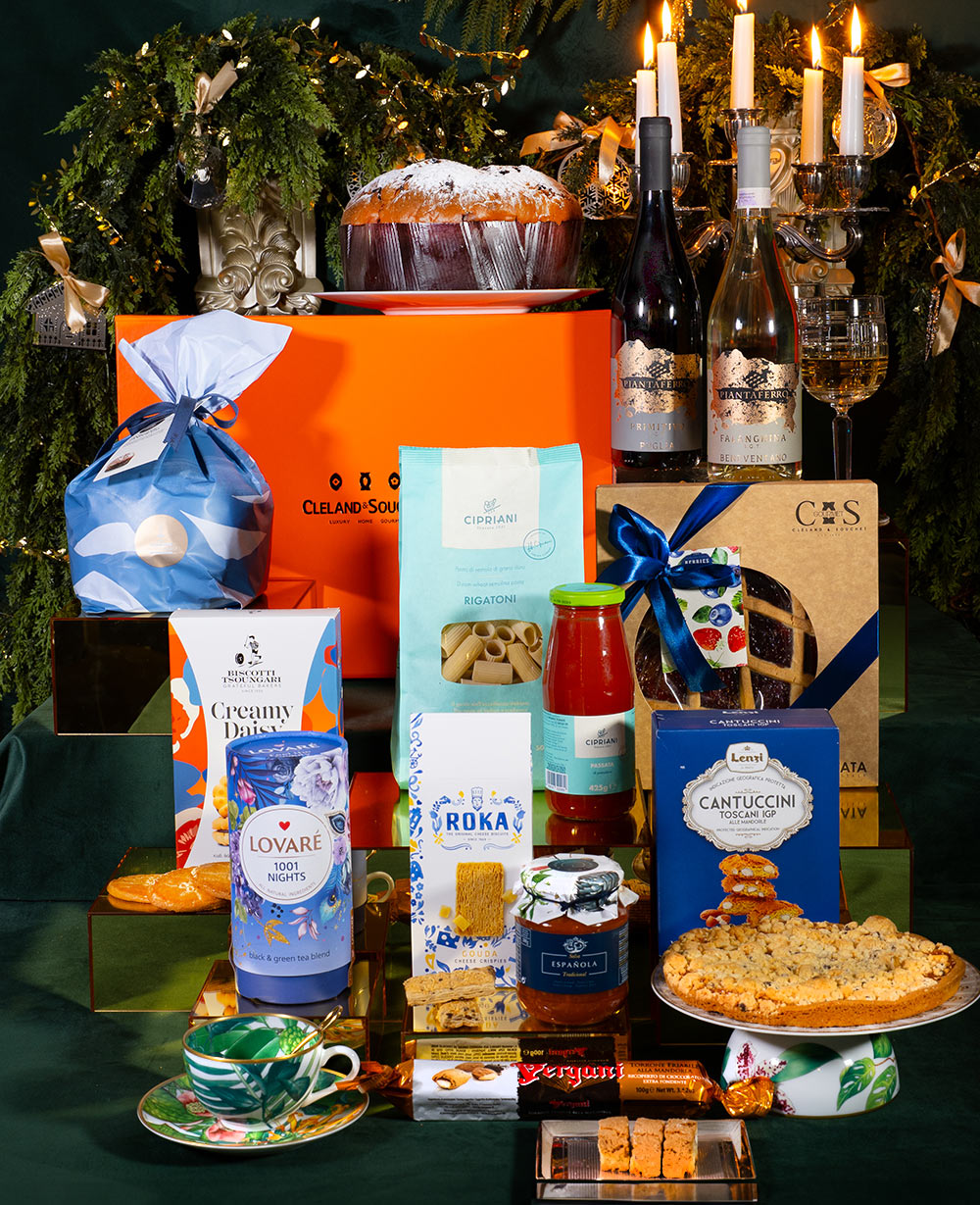 The Imperial Christmas Gift Hamper