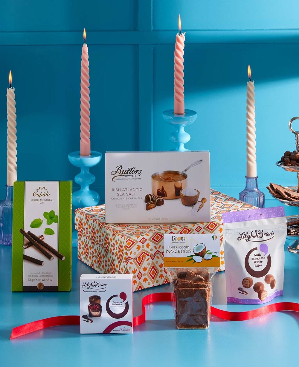 Chocoholic Challenge Gift Hamper<br/>(Corporate Gifts)