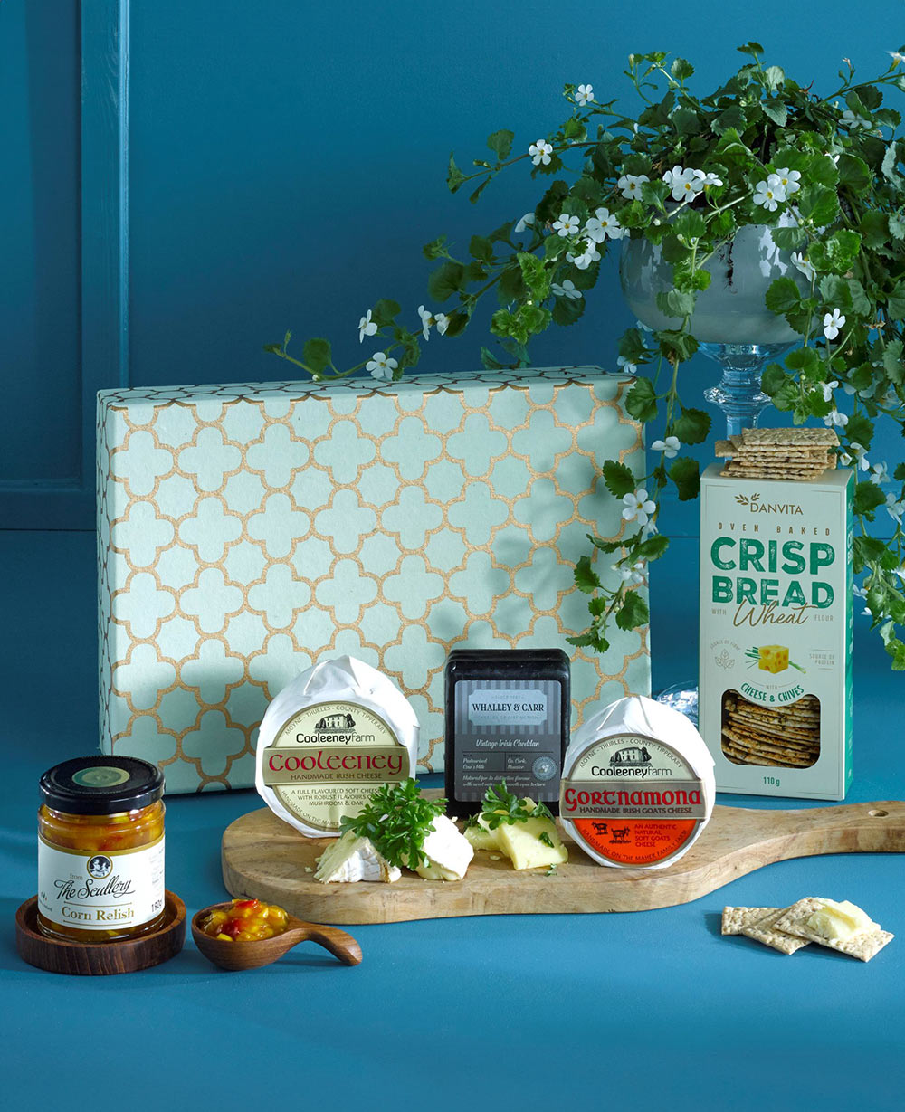 For The Love Of Cheese Gift Hamper<br/>(Corporate Gifts) For The Love Of Cheese Gift Hamper<br/>(Corporate Gifts)