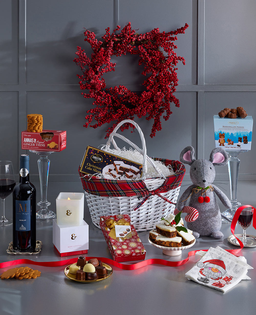 Step Into Christmas Gift Hamper Step Into Christmas Gift Hamper
