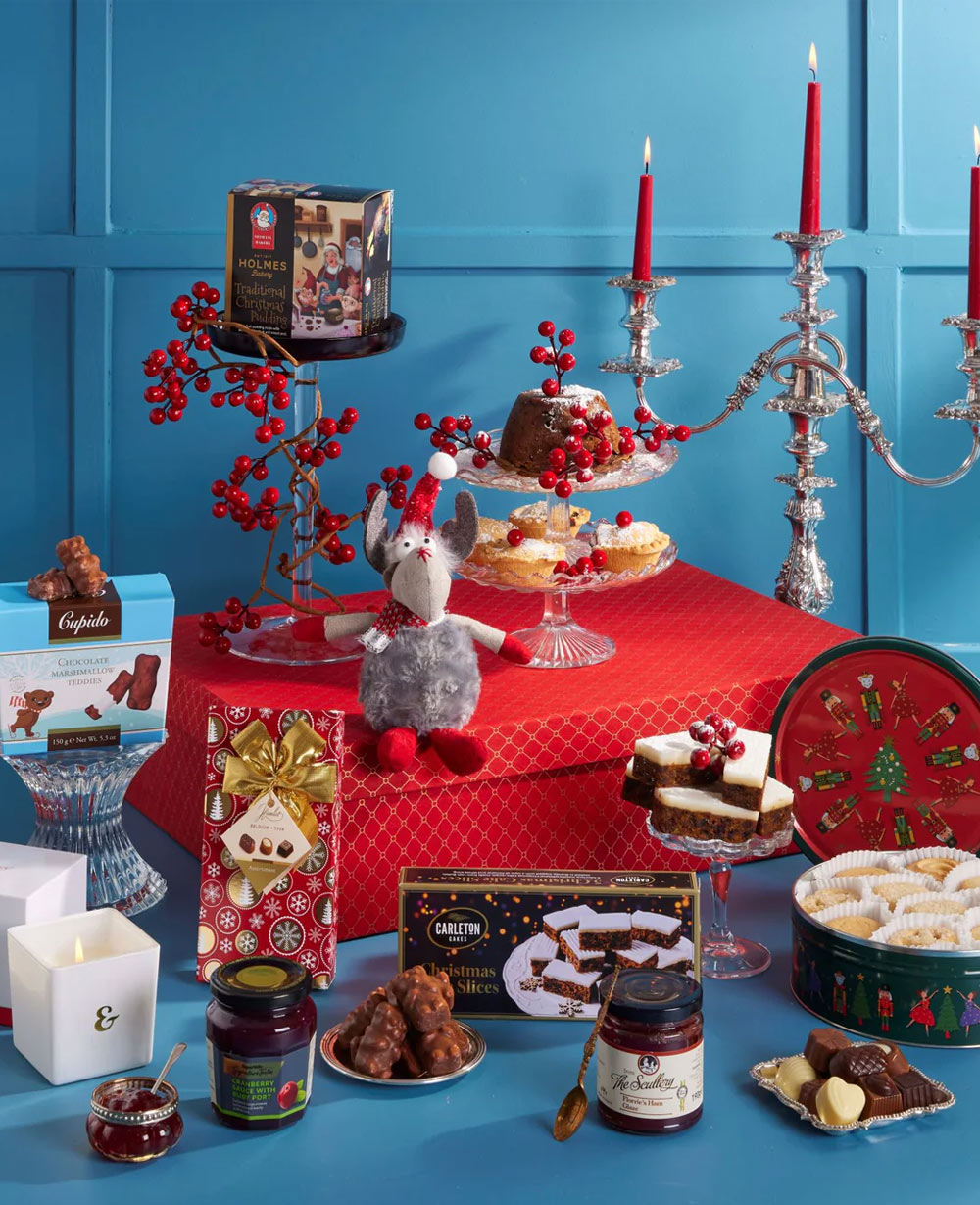 Christmas Day Essentials (Gourmet) Gift Hamper