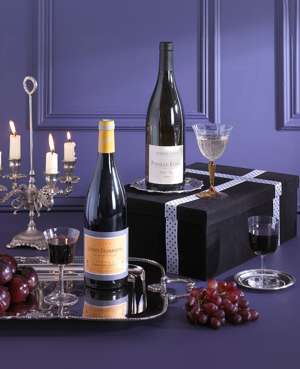 Finest French Collection Gift Set