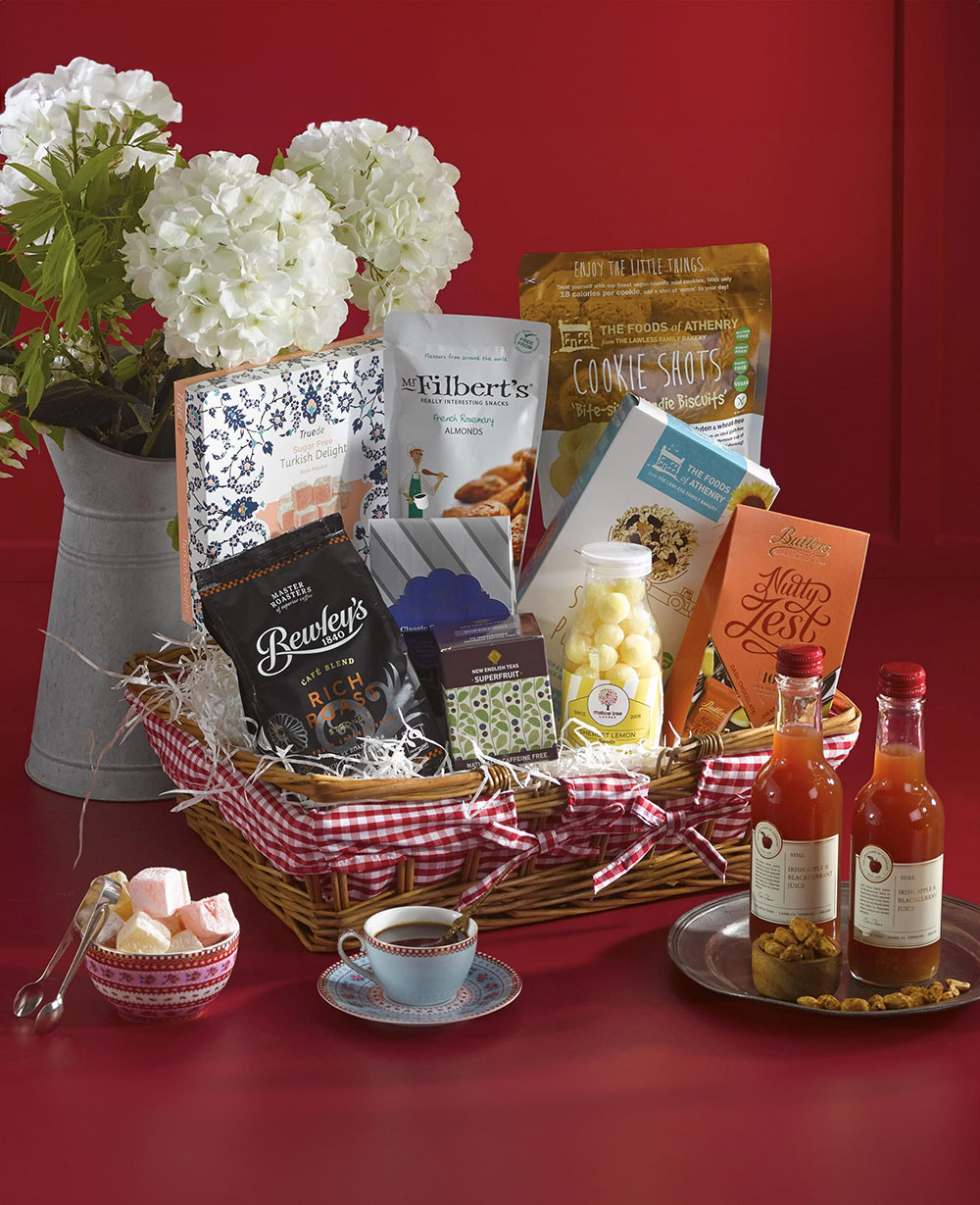 Vibrantly Vegan Delights Gift Hamper<br/>(Corporate Gifts)